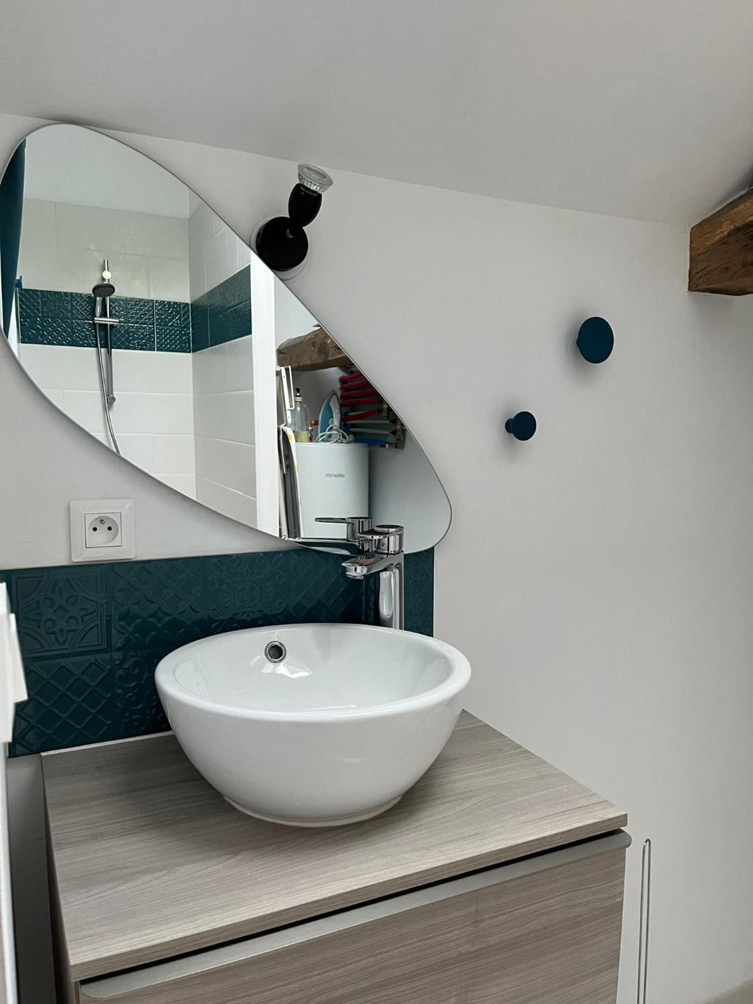Le Pressoir Macy - Terracobois Guest House Choussy Exterior photo