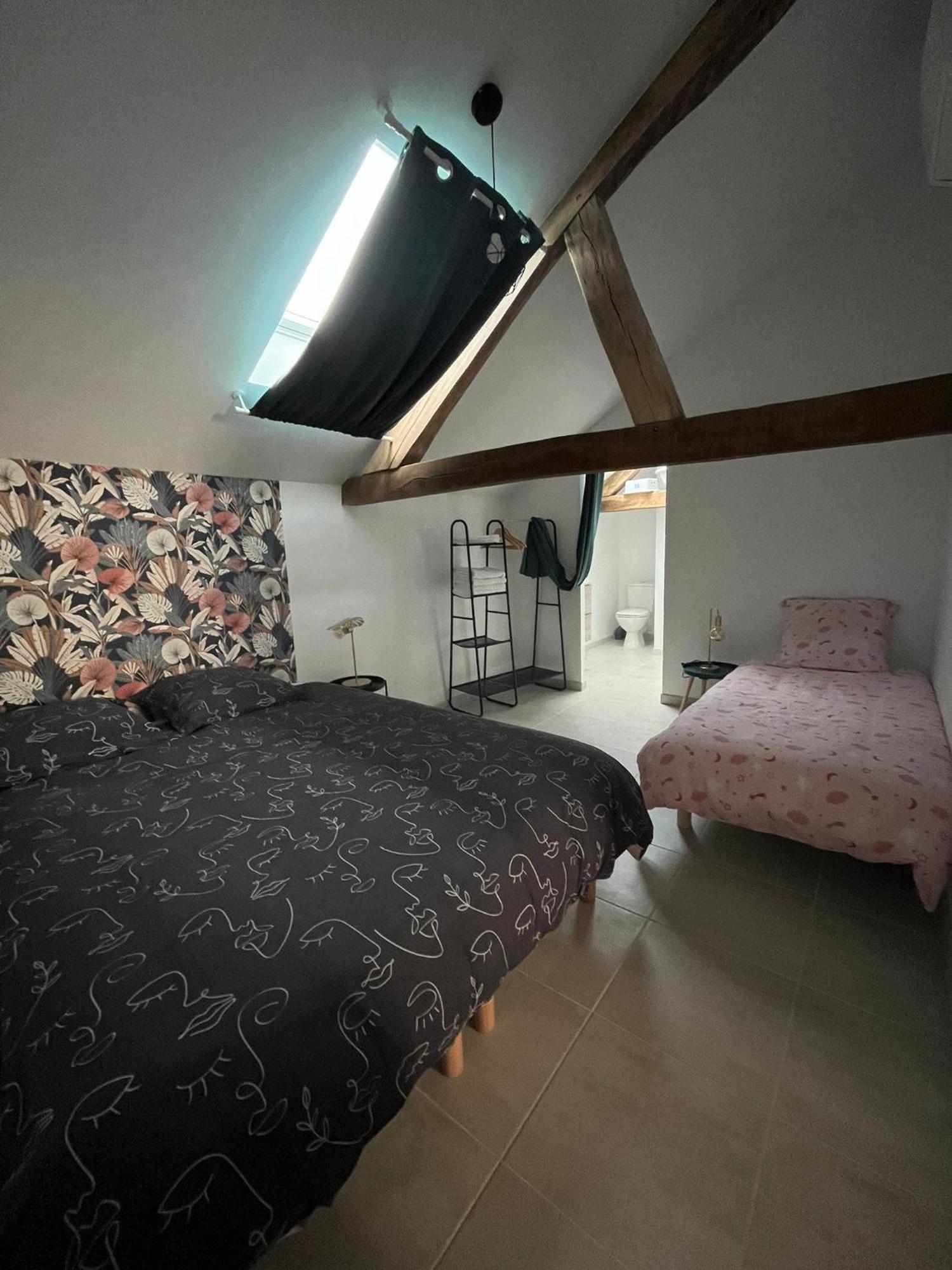 Le Pressoir Macy - Terracobois Guest House Choussy Exterior photo